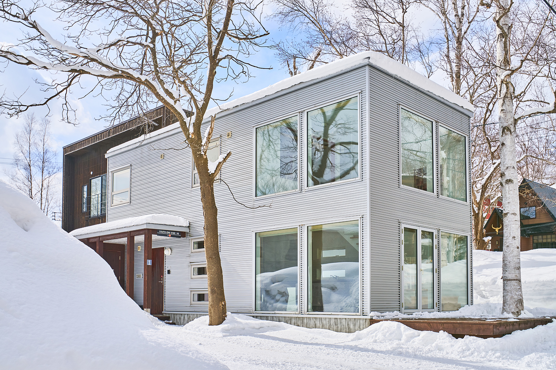 2ベッドルーム戸建 01羊蹄1号 | ニセコセントラル