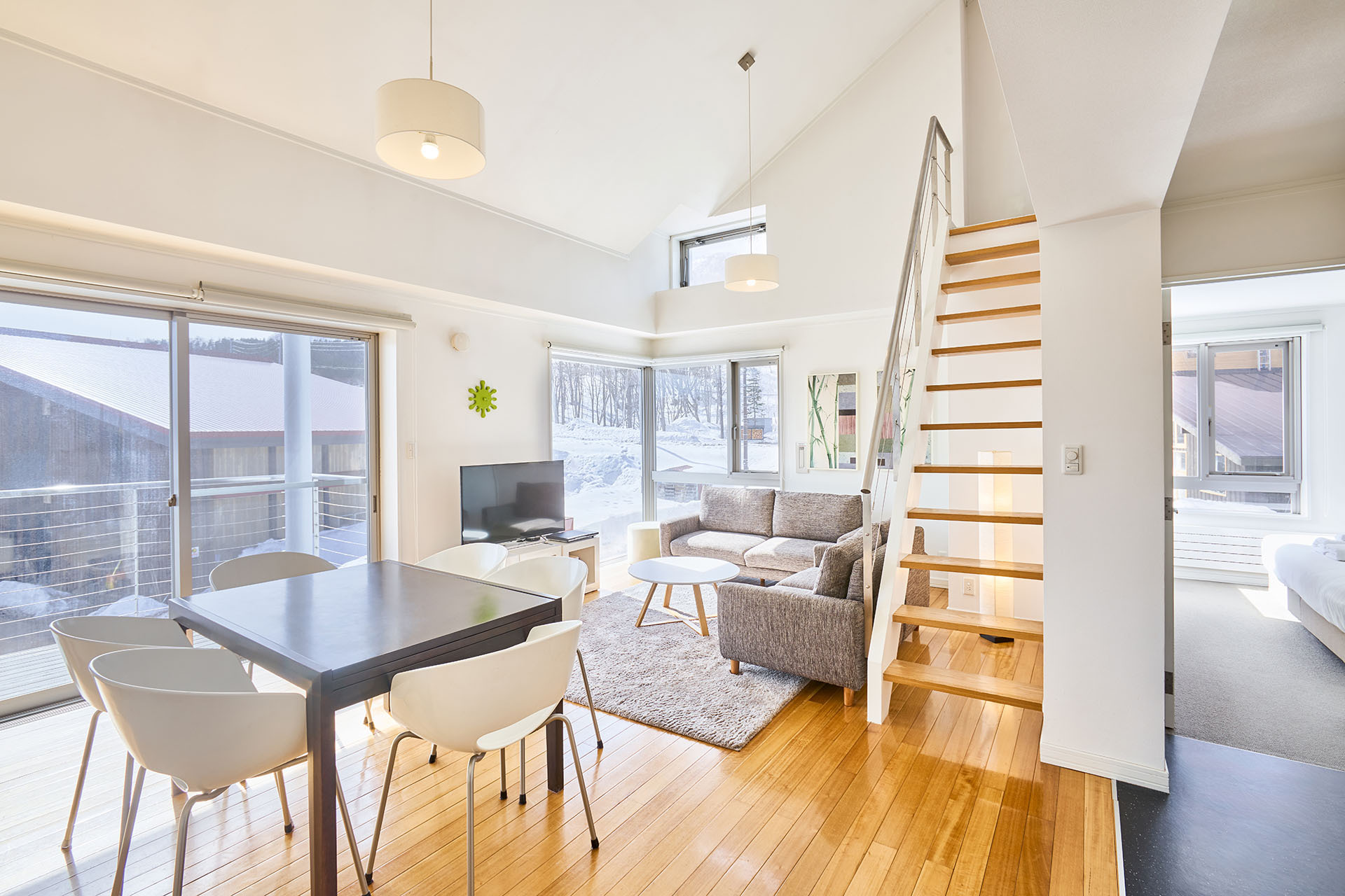 Deep Tracks 2 Bedroom | Niseko Central