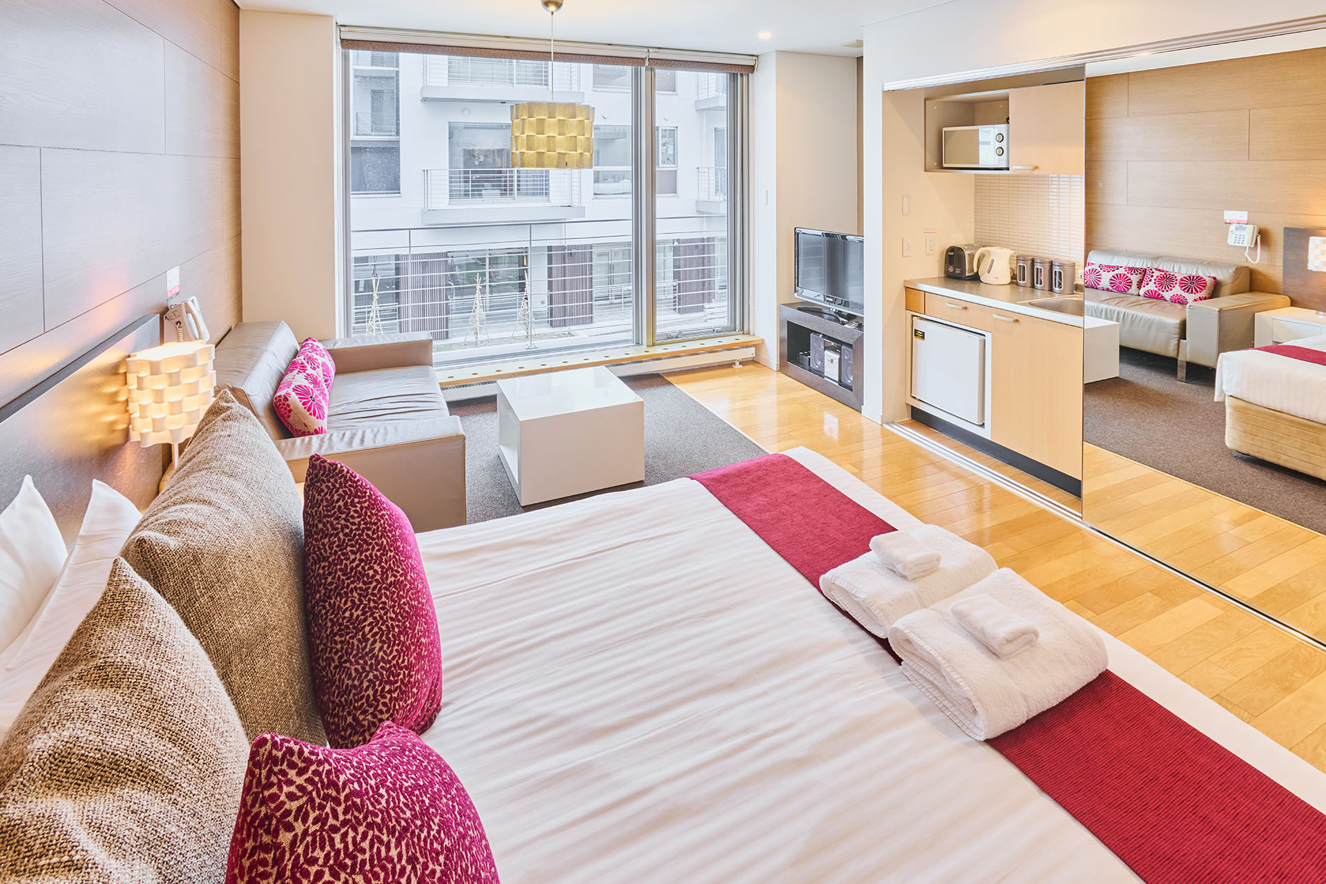 スタジオルーム | ニセコセントラル