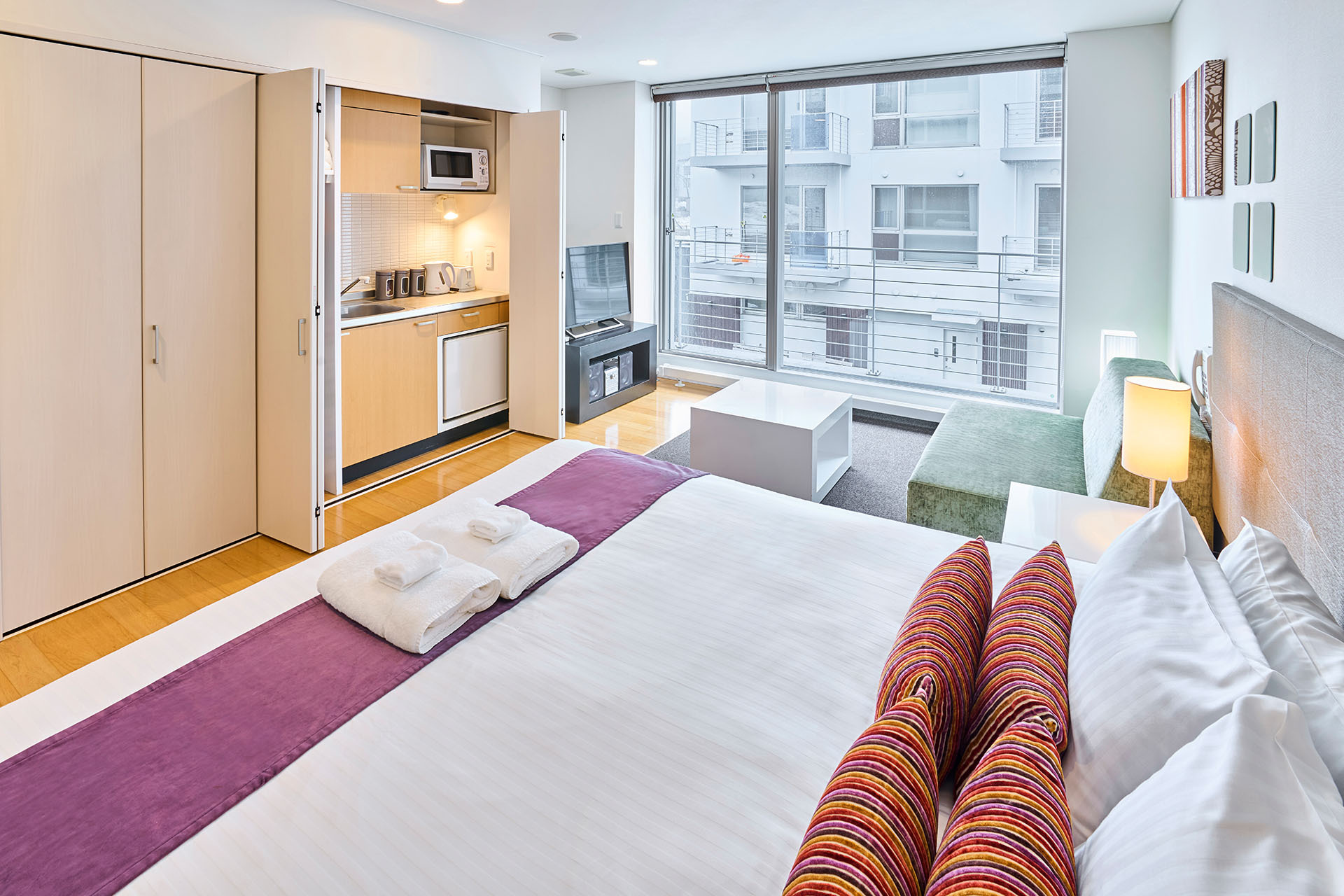 Yama Shizen 2 Bedroom | Niseko Central