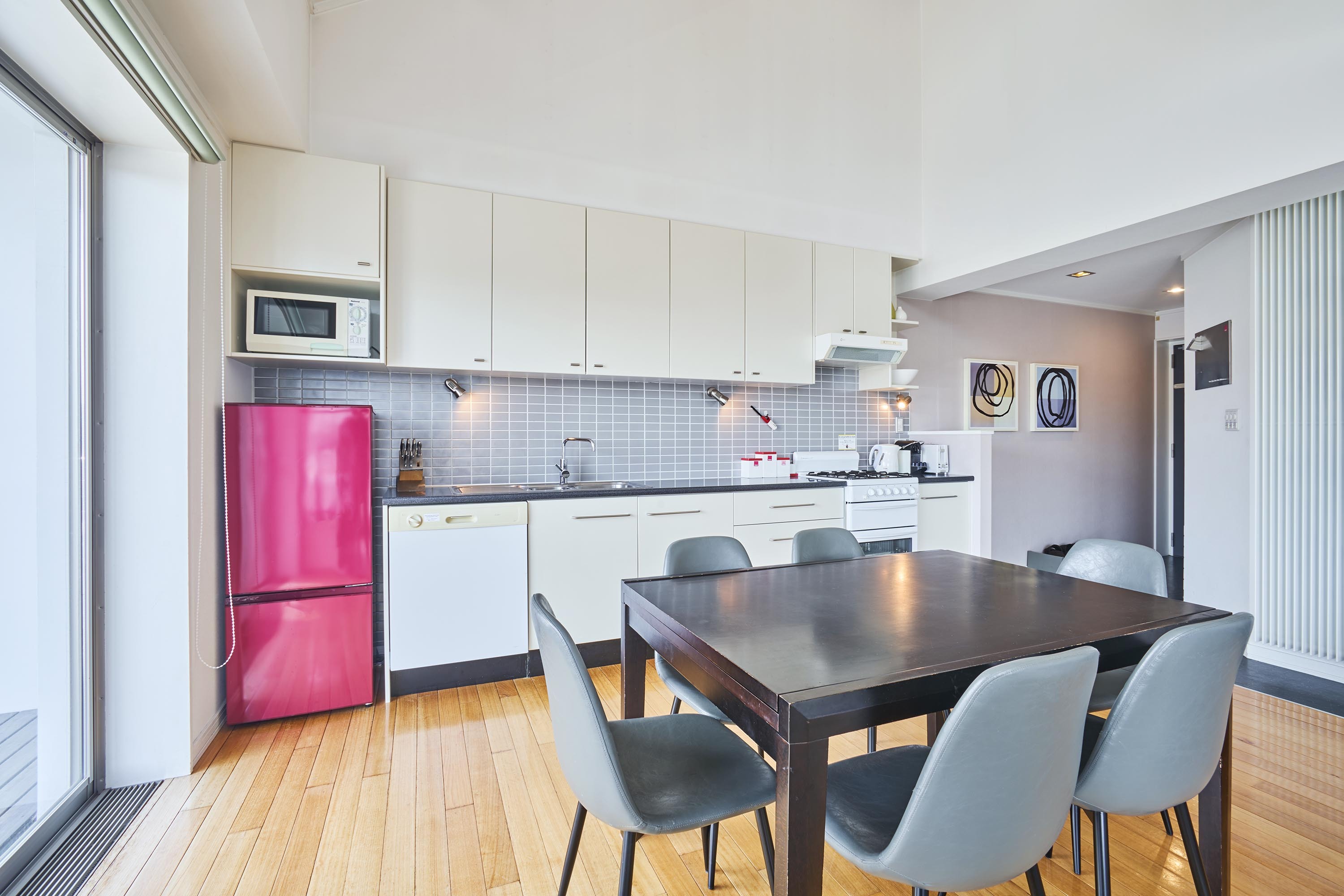 3ベッドルームコンドミニアム | ニセコセントラル