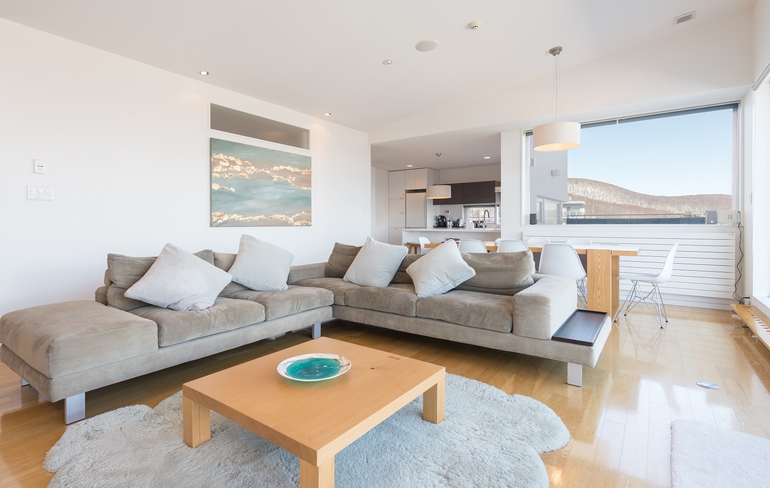 3ベッドルームペントハウス | ニセコセントラル