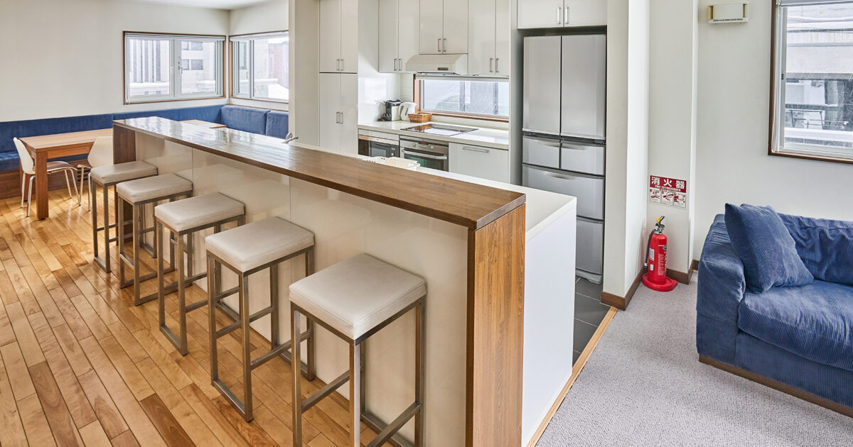 4ベッドルーム戸建 | ニセコセントラル