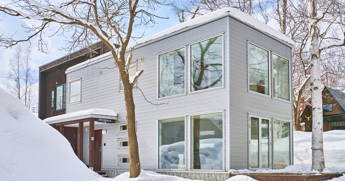 2ベッドルーム戸建 01羊蹄1号 | ニセコセントラル