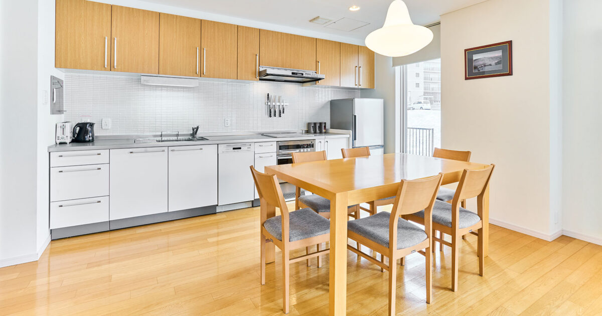 1ベッドルームコンドミニアム | ニセコセントラル