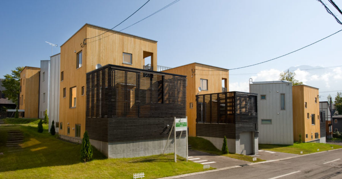 エゾ365 | ニセコセントラル