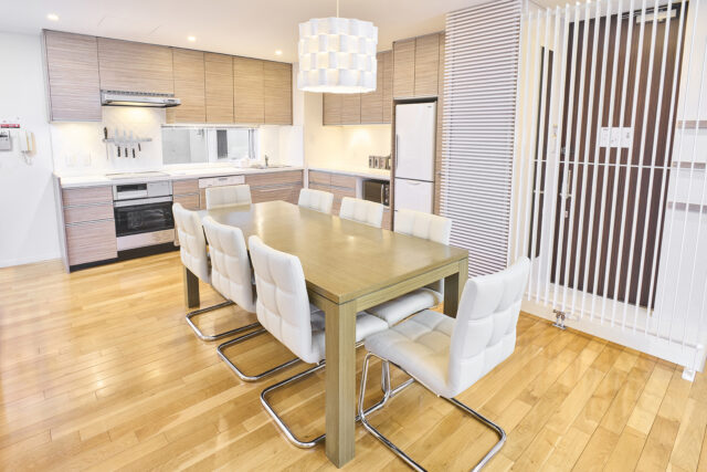 Kisetsukan 301c Dining Area