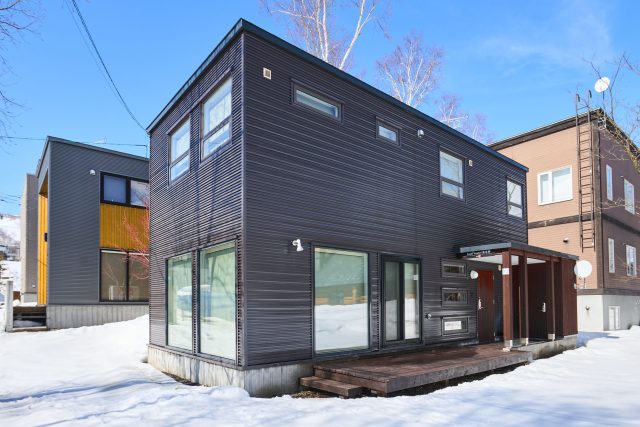 20240322 Niseko Central Hirafu House2 Youb Youtei HH02 Exterior Winter DSC9135 Lores 1