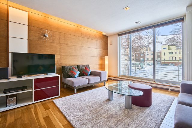 20240325 Niseko Central Youtei Tracks YT306 Living Room DSC0747 Lores 1