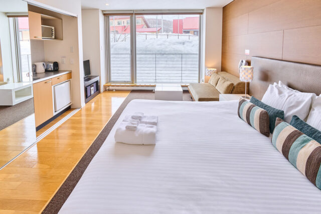 Yama Shizen East 101 Studio Room