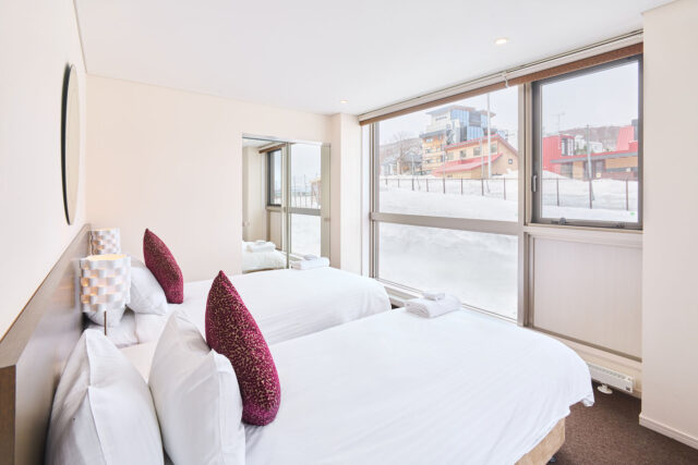 Yama Shizen East 104a Bedroom 2