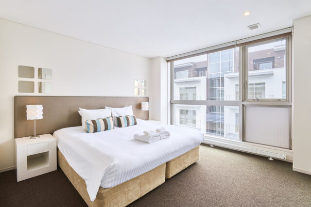 20240416 Niseko Central Yama Shizen East YE502 Generic Bedroom DSC5770 Lores 2 1