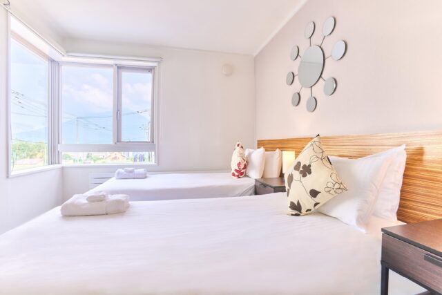 20240710 Niseko Central Deep Tracks DT01 Summer Bedroom DSC4472 Lores 1