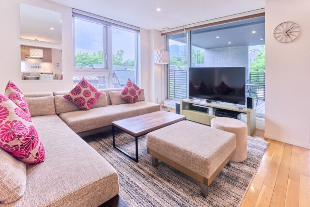 Kisetsukan 303c Living Room