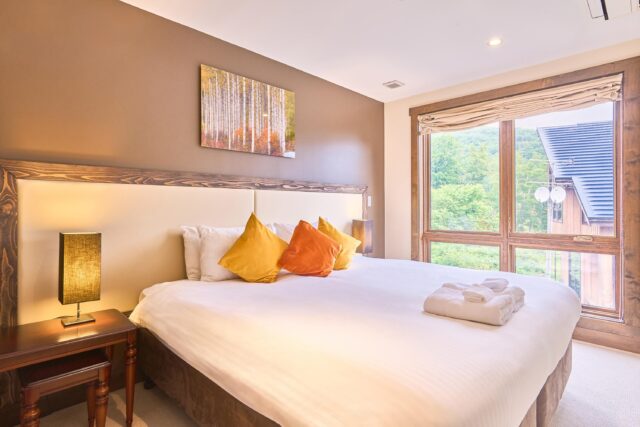 Tsuru 1 Bedroom 2 in summer