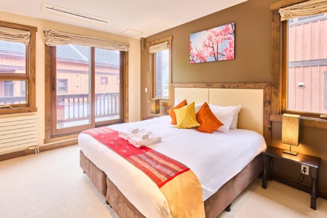 Tsuru 1 Bedroom in summer