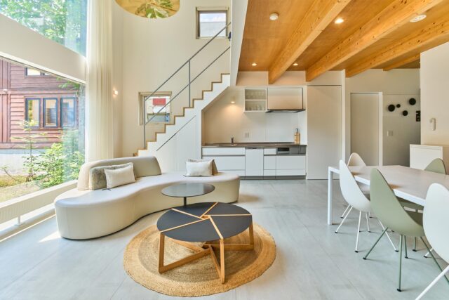 20240712 Niseko Central Whiskey Woods WW Summer Living Room DSC5229 Lores 1