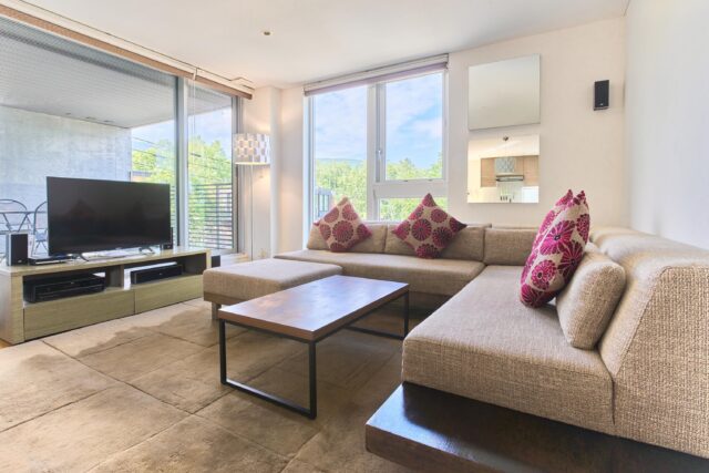 Kisetsukan 302c Living Room