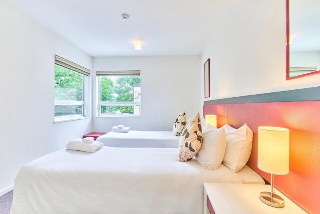 20240720 Niseko Central Hirafu House HH06 Summer Bedroom DSC6231 Lores 2