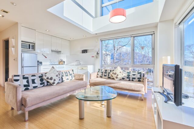 Miharashi  6 Living Room