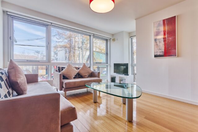 Miharashi 2 Living Room