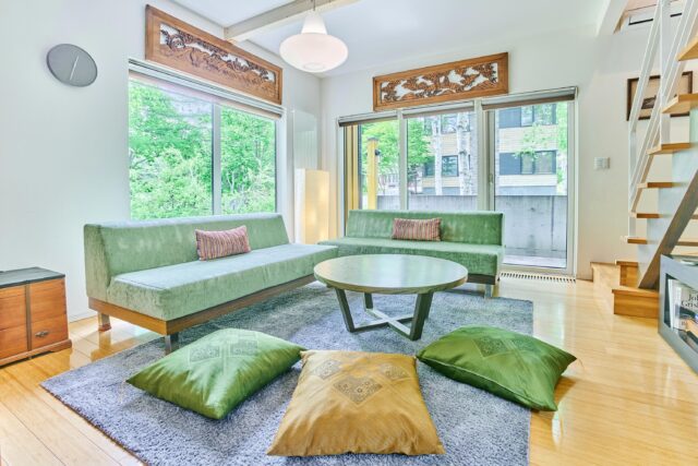 20250602 Niseko Central Mori R Summer Living Room DSC6743 Lores 2