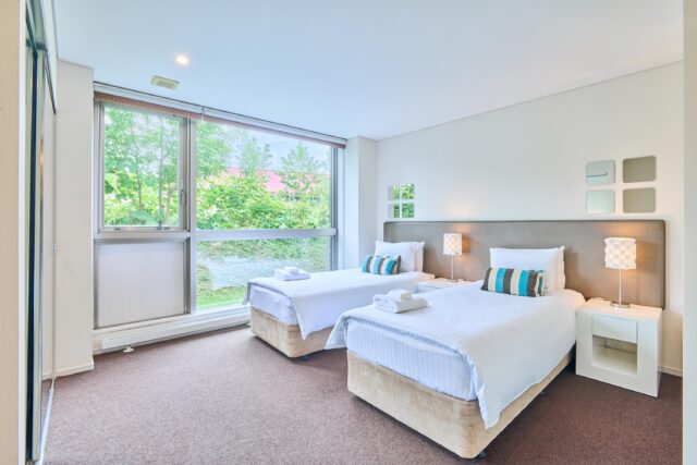 Yama Shizen East 101a Bedroom
