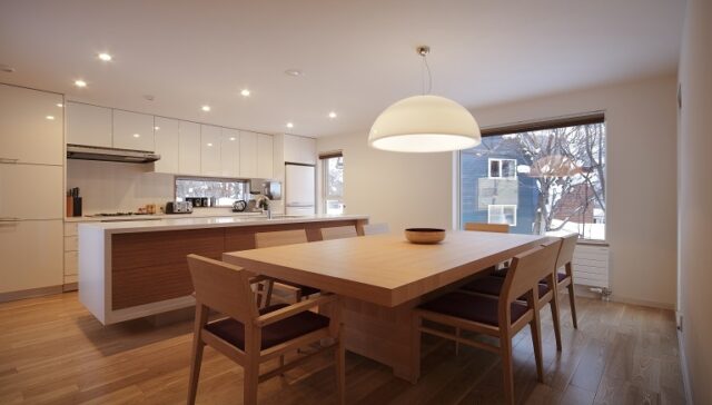 Ezo Kitchen Dining