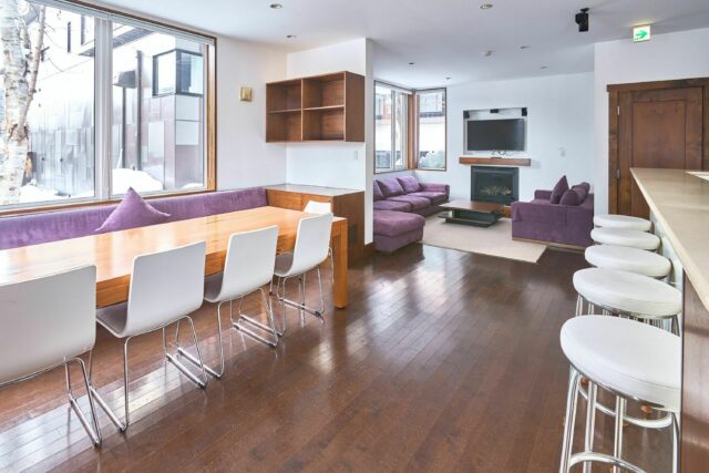 Miyuki 1 Living Room