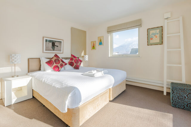 Mori C Morc Yuki No Sansou Bed Room