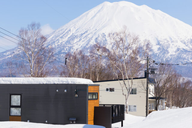 ニセコセントラル戸建て宿泊施設