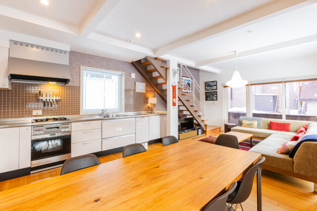 Mori C Yuki No Sansou Kitchen Winter Lores 2