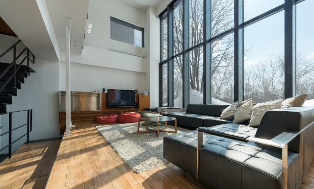 Sekka Kan Living Room