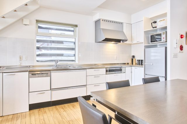 Shirakaba Kitchen Room Winter 2024
