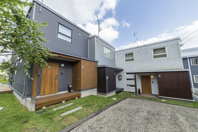 Shirakaba Sk Exterior Summer 2