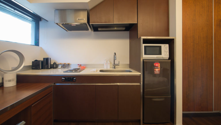 Sekka Kan Se01B Kitchenette