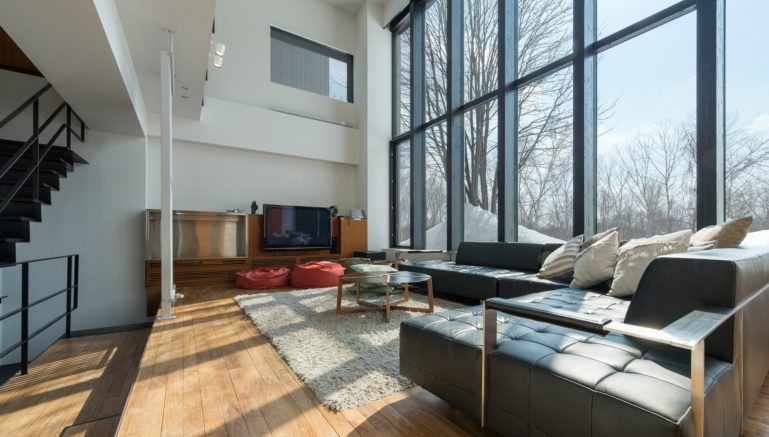 Sekka Kan Living Room