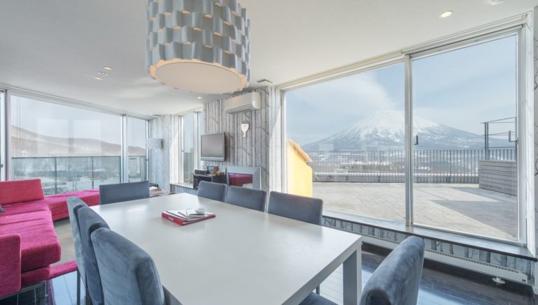 Gcp Kira Kira Penthouse Living