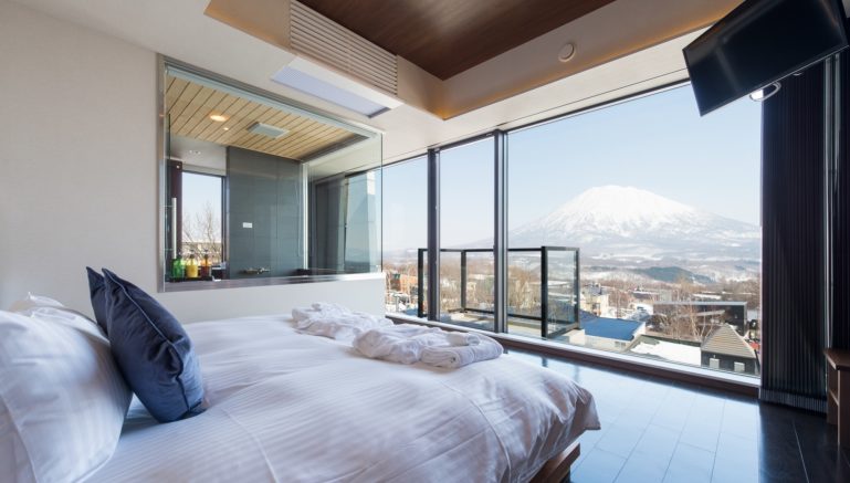 Gcp Nozomi Views Penthouse Bedroom