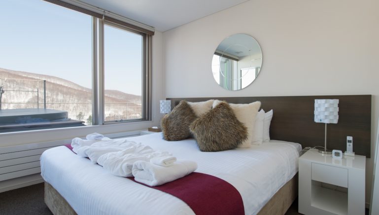 Gcp Yama Shizen Bedroom 1