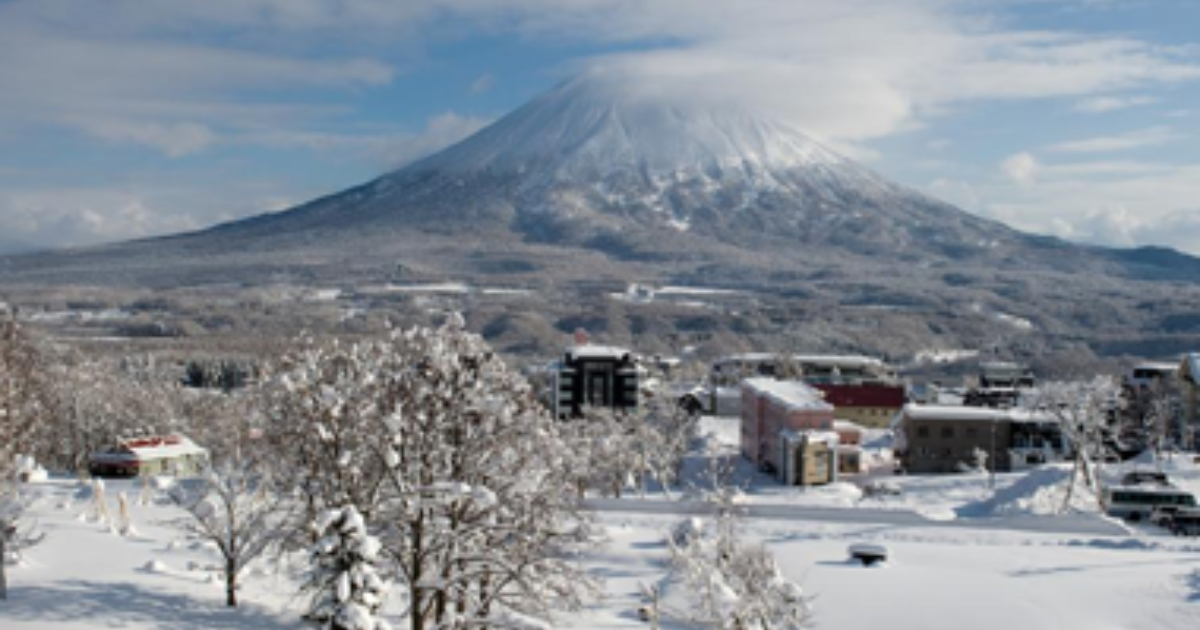 パーク ハイアット ニセコ hanazono