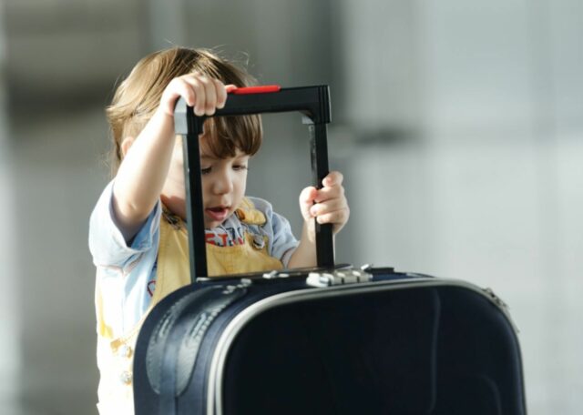 Travel Baby