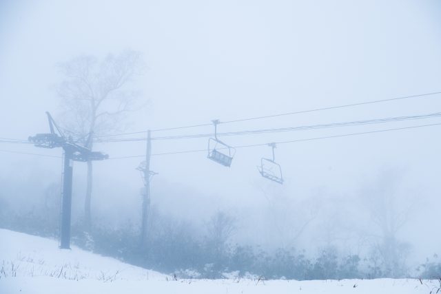 First Snow Annupuri 2018 5