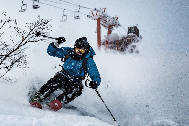 Ski and snowboard in our world-famous JaPOWDER snow.