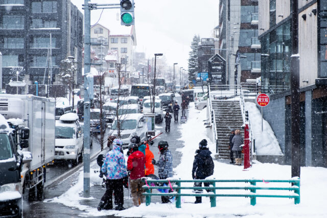 Hirafu Intersection Lr 433