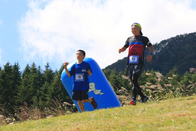 NAC Trail Run 2018