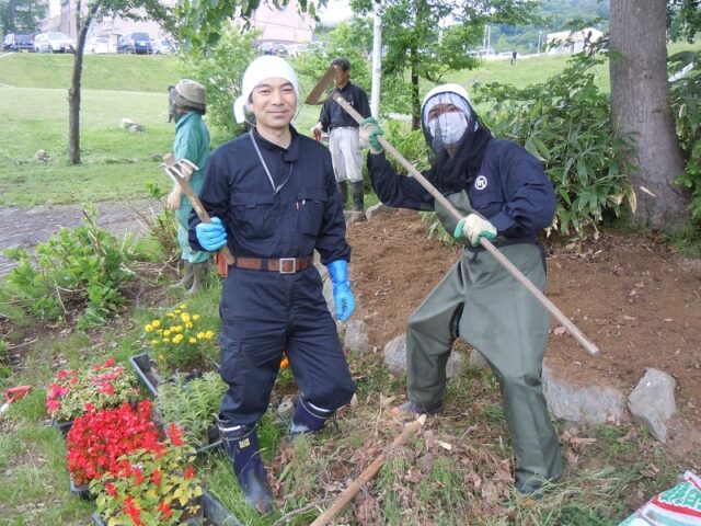 Chuo Cleanup1