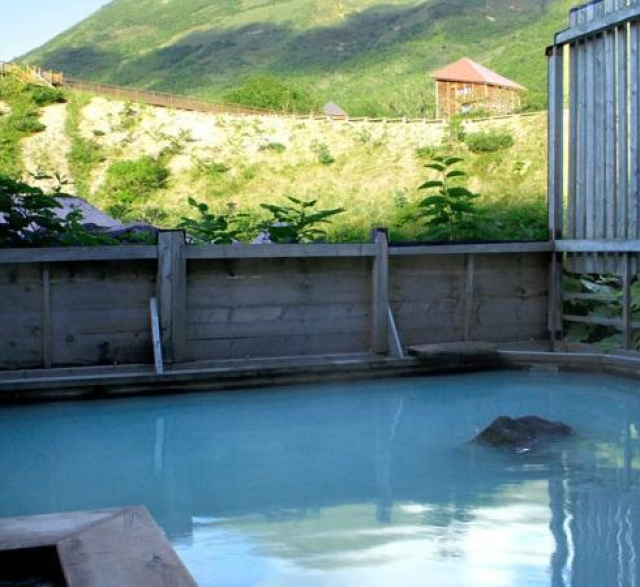 Goshiki onsen 2