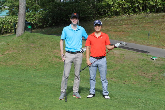 KKK Golf 1