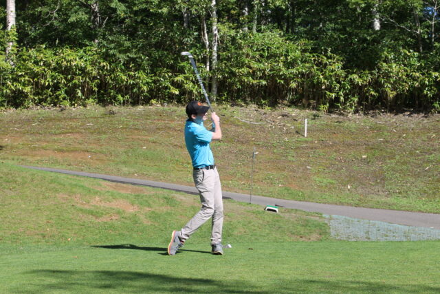 KKK Golf 3